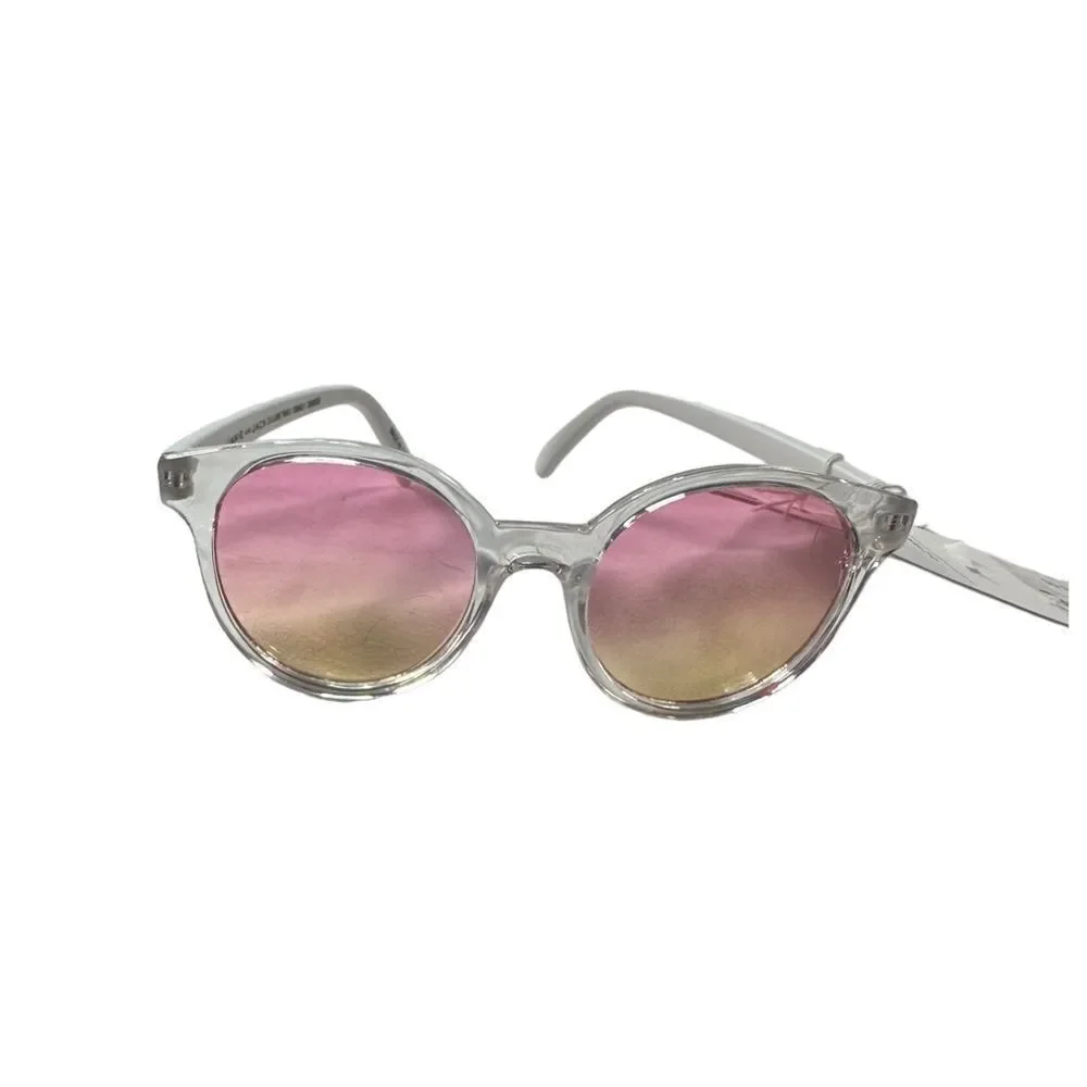 NWT Janie and Jack Unisex Baby/Toddler Iridescent Sunglasses